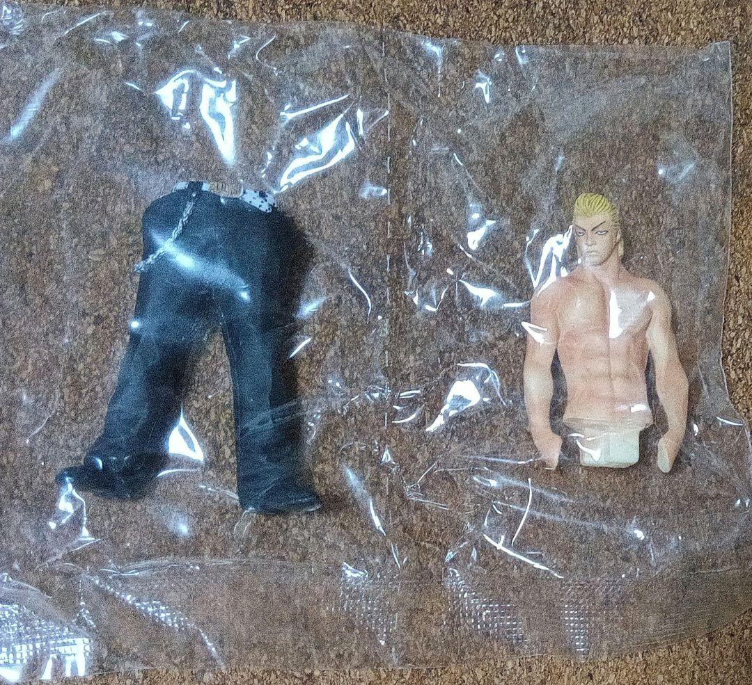 クローズ&ワースト 坊屋春道☆ゼットン☆シークレット フィギュア 未開封