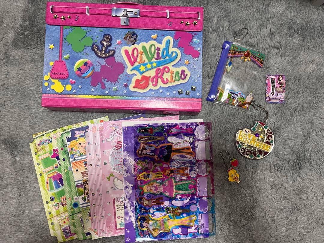 アイカツカード ファイル