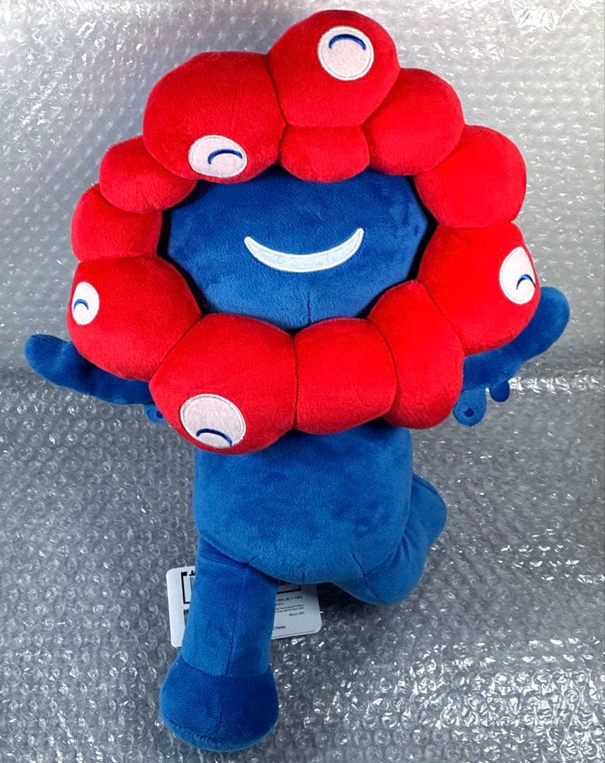 ミャクミャク BIGぬいぐるみ