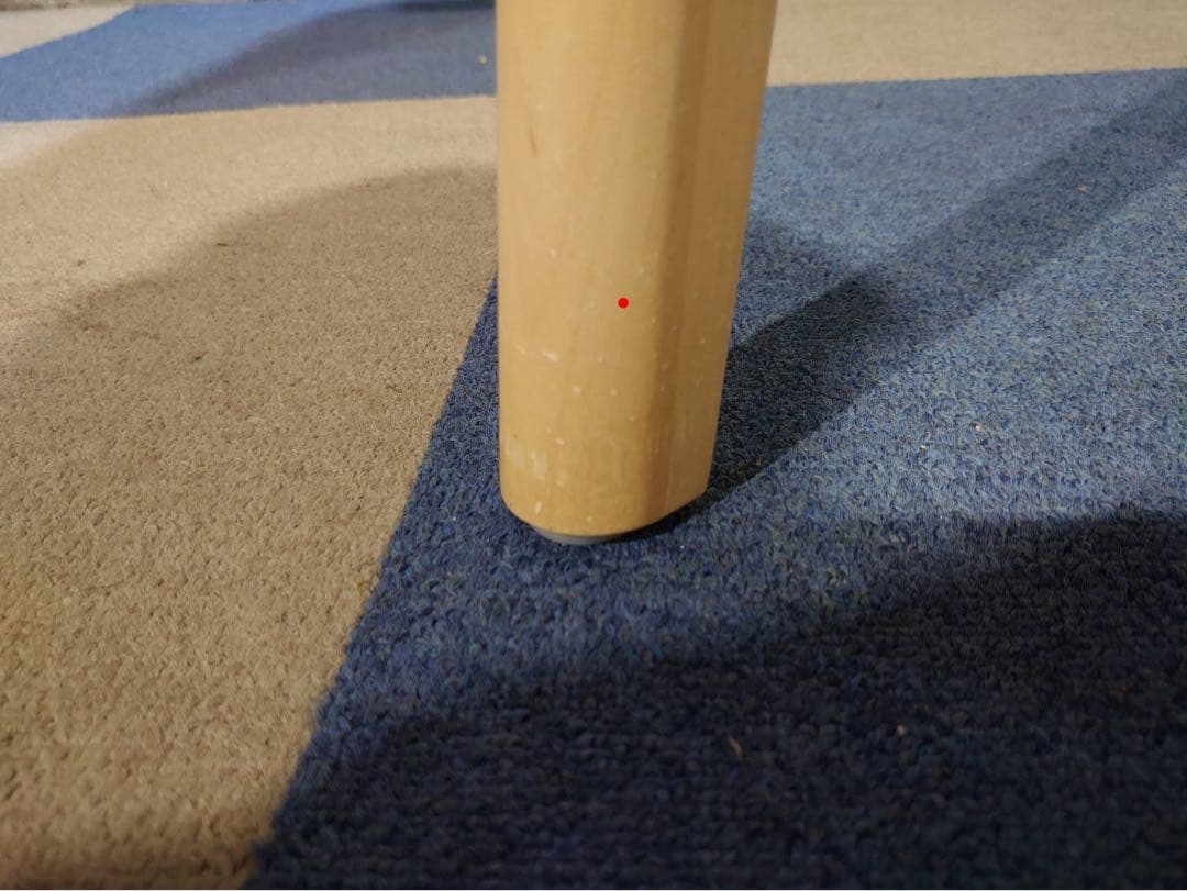 東京都23区送料込 ◆ IKEA二人かけ食卓セット(TPH4796)