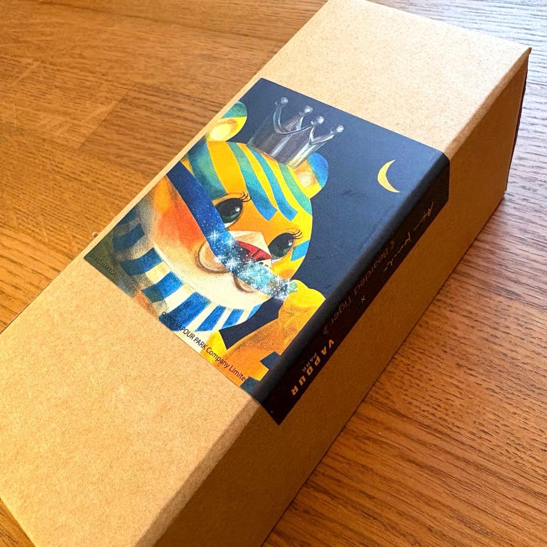 【海外抽選分】 ヒゲほしい　原田章生　ソフビ　akio harada sofvi