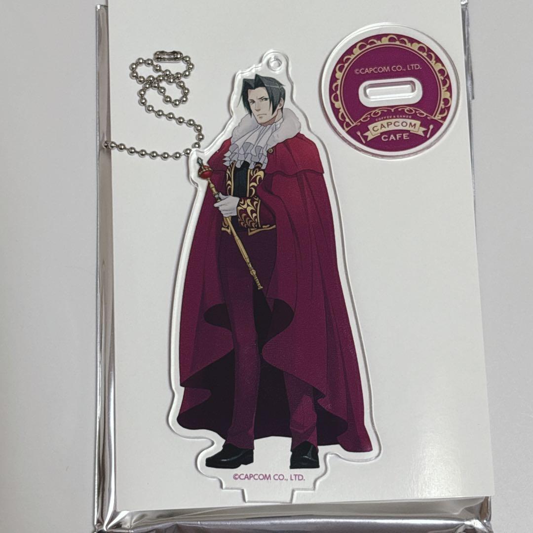 アクリルスタンド C