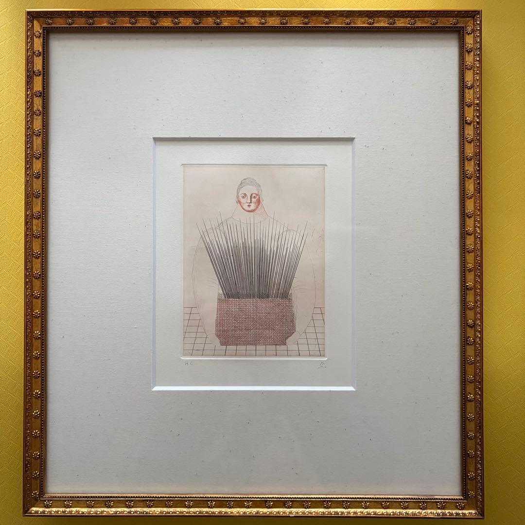 有元利夫　SOMETHING BLACK 一千一秒物語　1983年　作者保存版