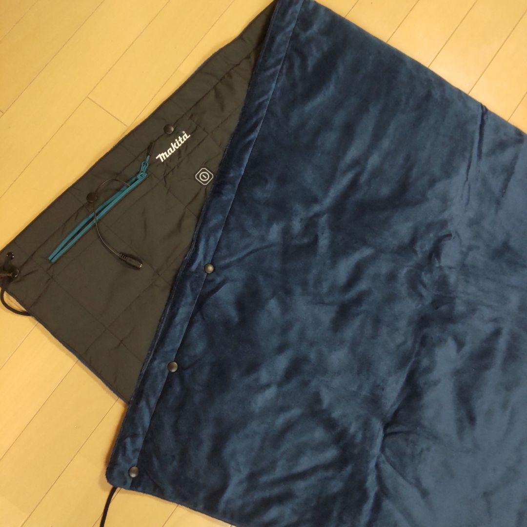 マキタ(Makita) 充電式ひざ掛け（黒） CB200DBK