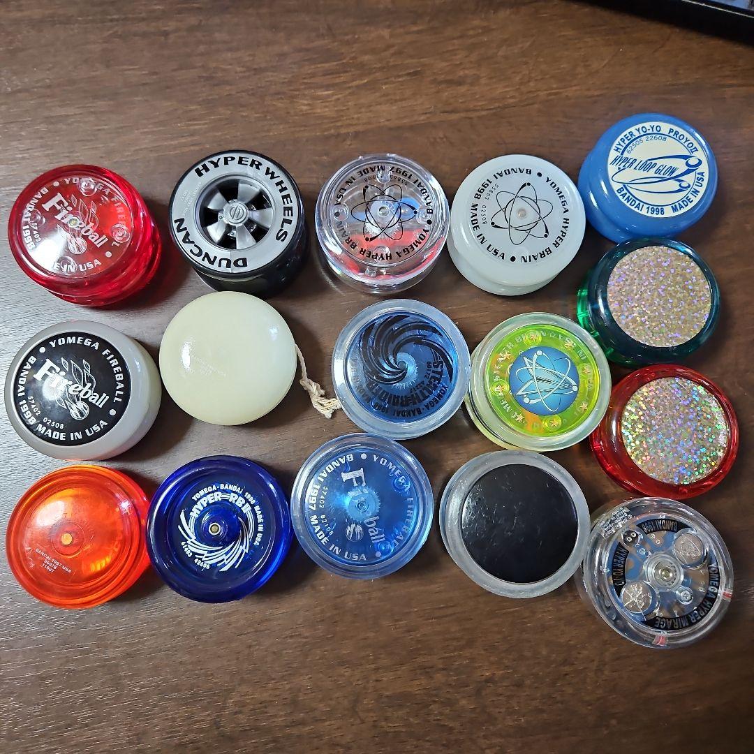 ハイパーヨーヨー　16個セット