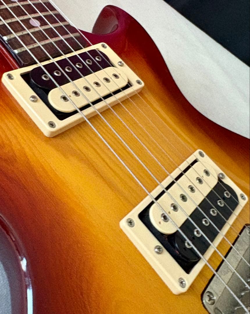 激レア‼アリアプロII CS-400 1981年製TTSコントロール＆pm５PU