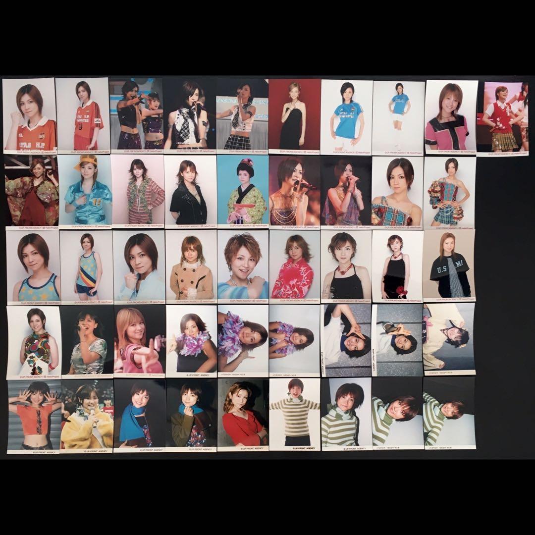 7310 モーニング娘。 吉澤ひとみ 生写真 46枚セット