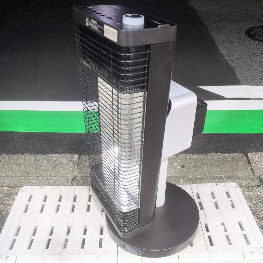 ダイキン DAIKIN 遠赤外線暖房機 セラムヒート ERFT11YS-T