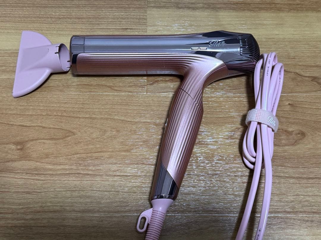 ジャンク品 リファビューテック ドライヤースマート ダブル