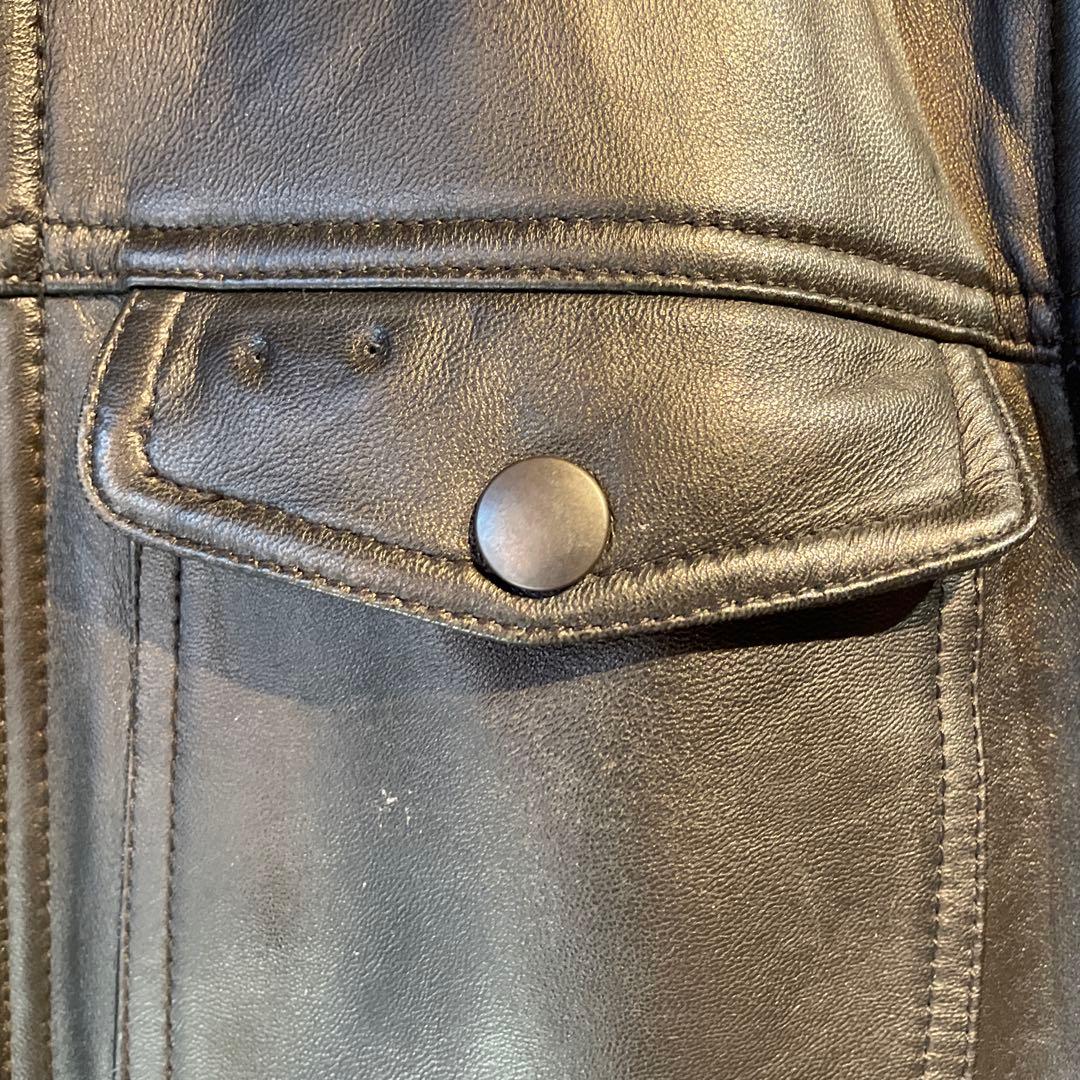 blackparade ブラックパレード ラム　レザー　ハーレー　クラブスタイル