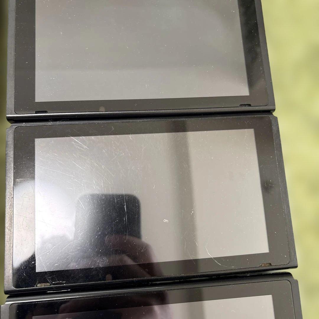 Nintendo Switch 本体 HAC 未対策機10台