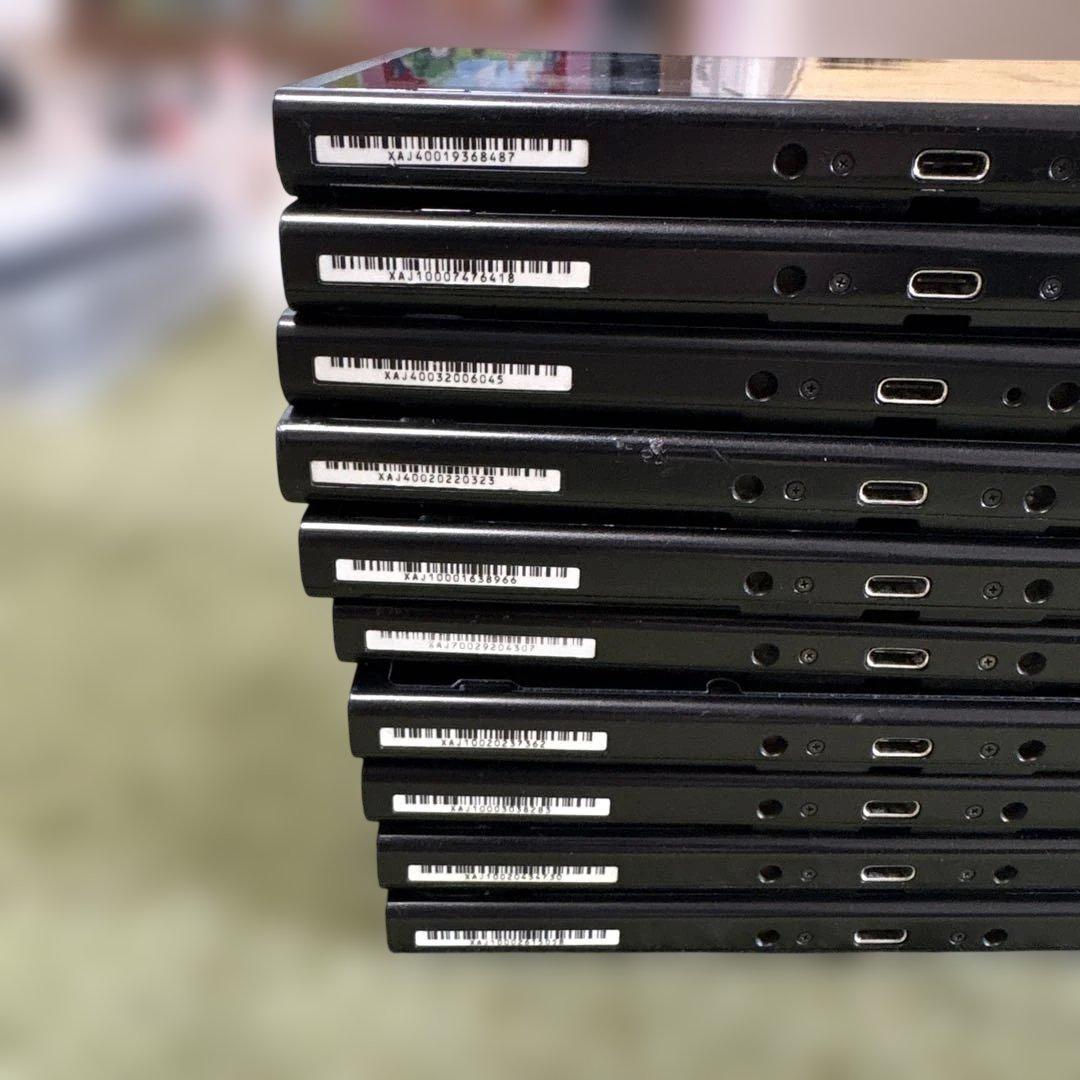 Nintendo Switch 本体 HAC 未対策機10台