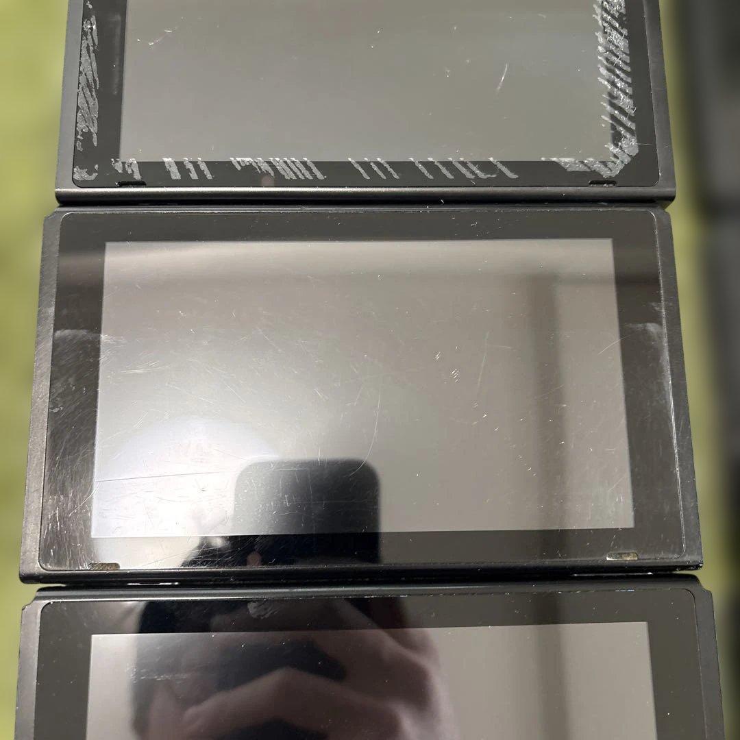 Nintendo Switch 本体 HAC 未対策機10台