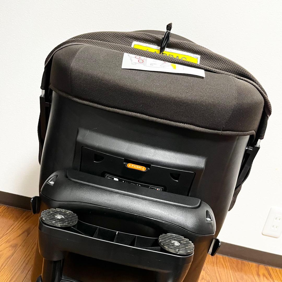 【極美品】AILEBEBE クルットNT2 プレミアム 新生児 回転式