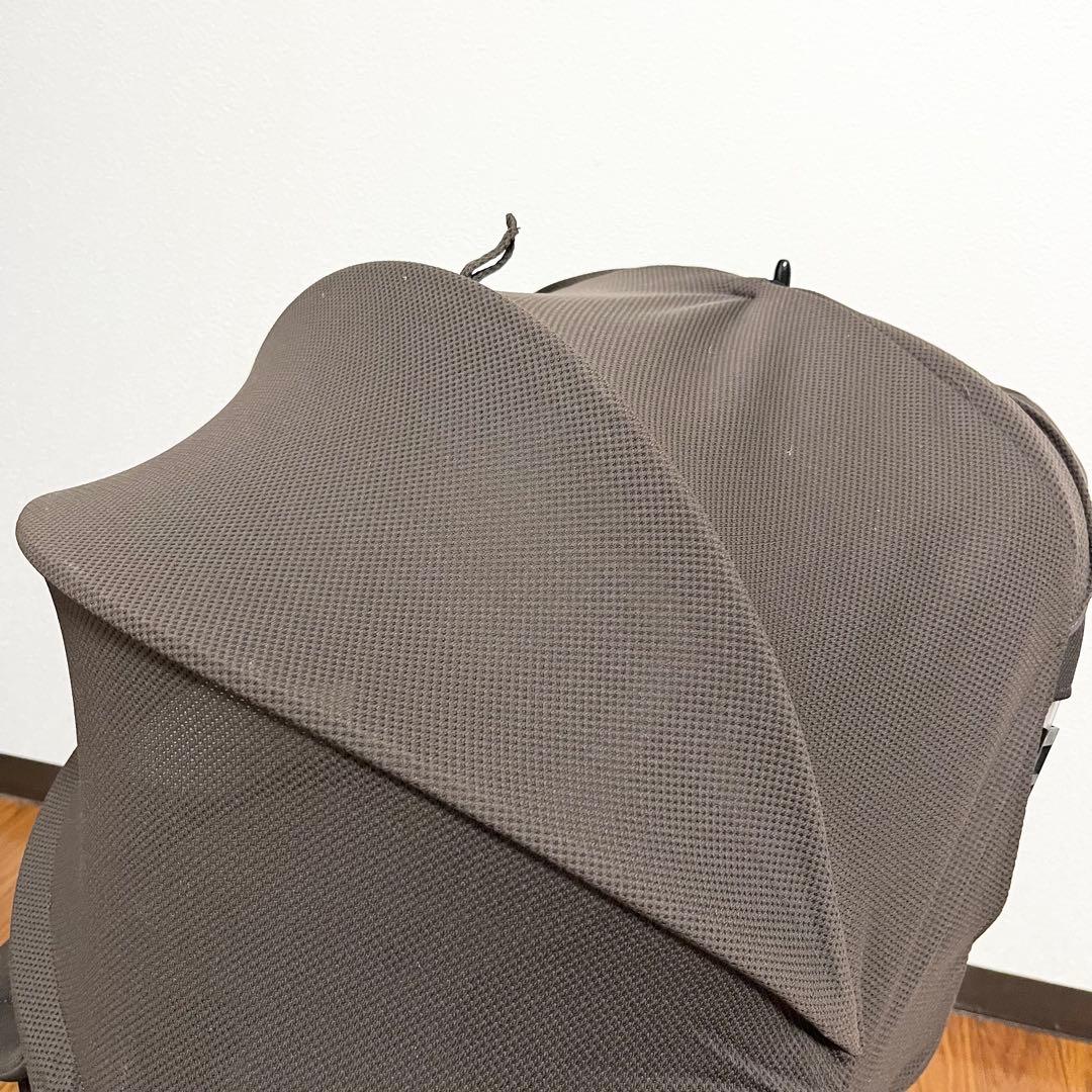 【極美品】AILEBEBE クルットNT2 プレミアム 新生児 回転式