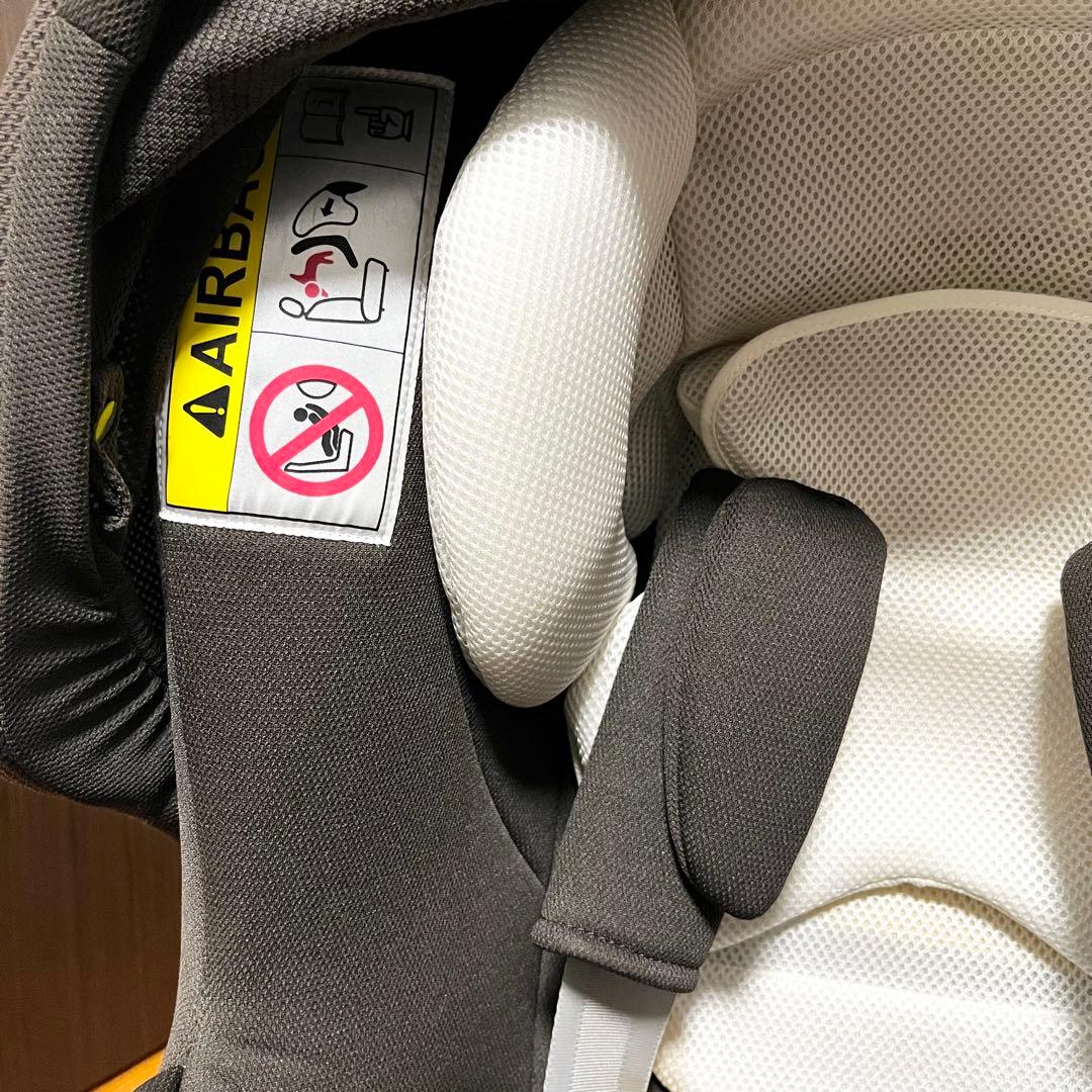 【極美品】AILEBEBE クルットNT2 プレミアム 新生児 回転式