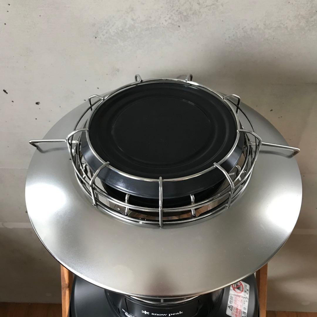  peak スノーピーク レインボーストーブ 雪峰祭2019年限定