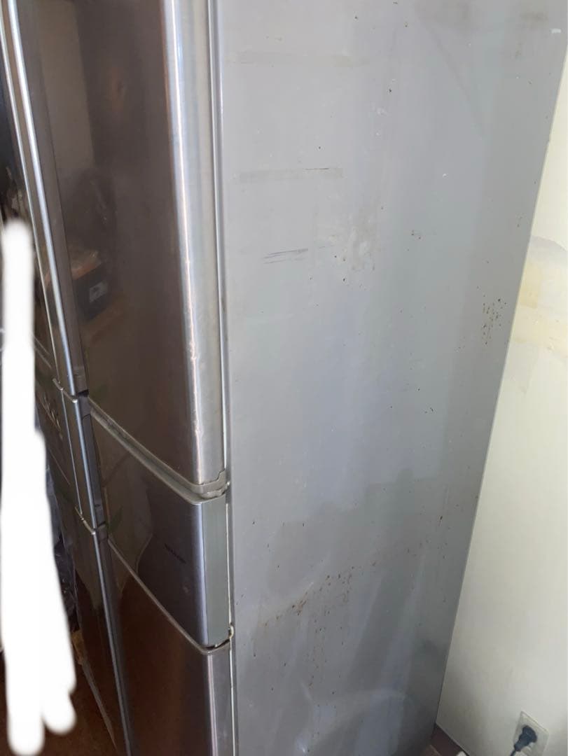 【定価14万】SHARP 506L ノンフロン冷凍冷蔵庫