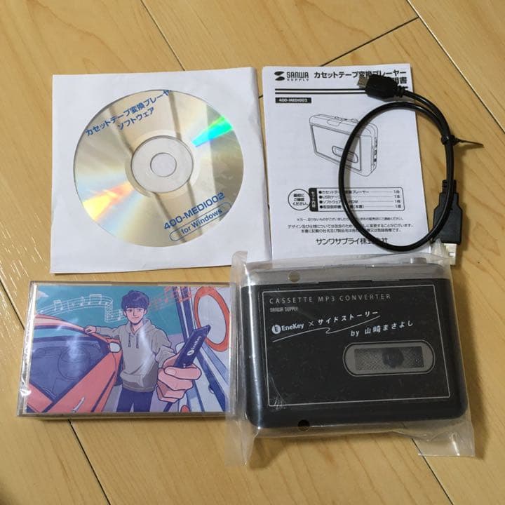 未使用 非売品 400-MEDI002 エネキーキャンペーン 当選品 新品