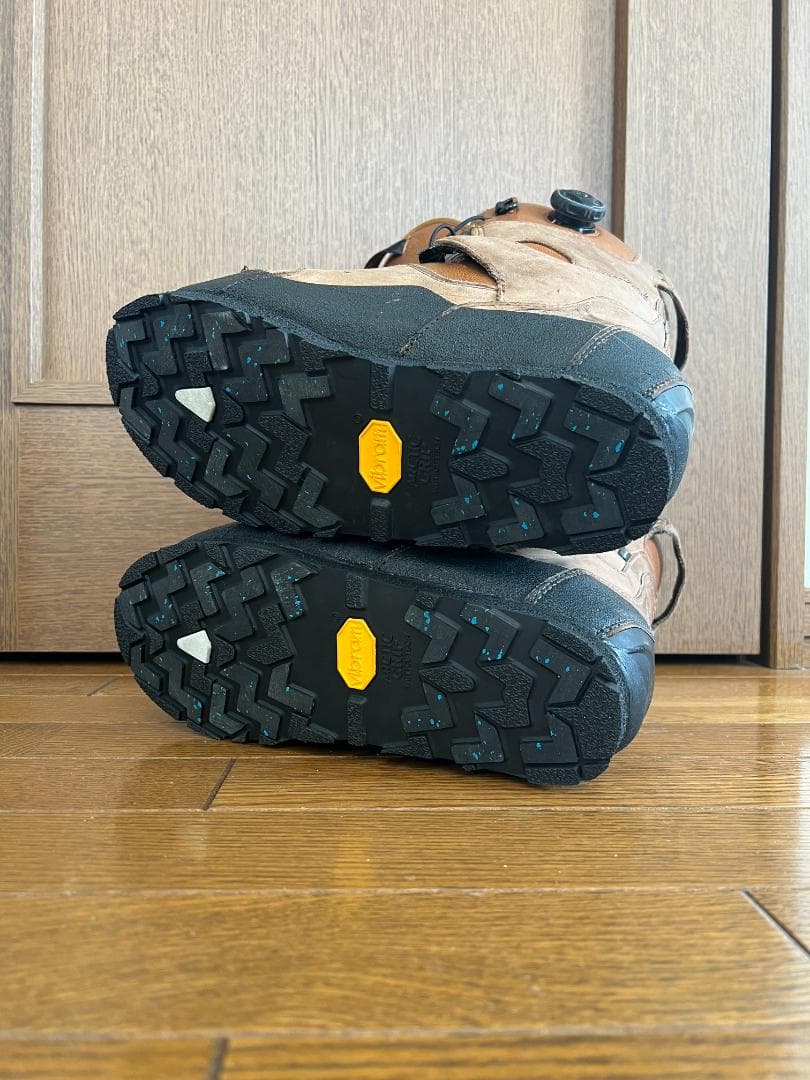 DEELUXE ディーラックス SPARK SUMMIT 26.5cm レザー