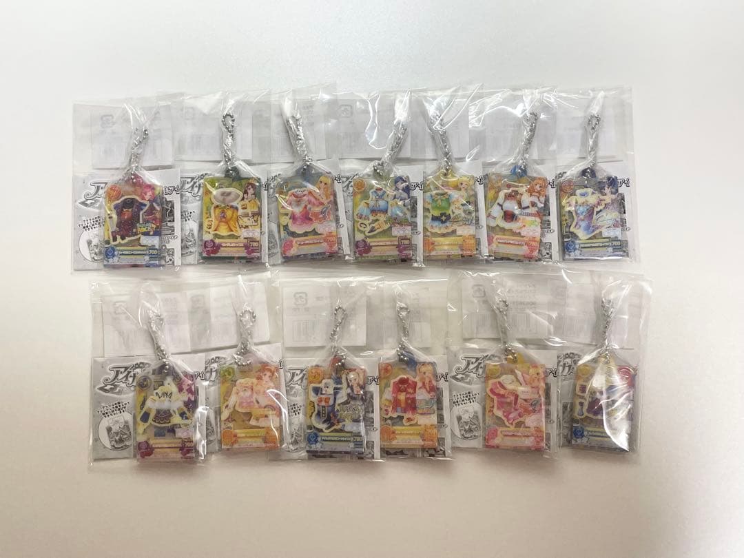 だれでもアイドル活動アクリルチャーム