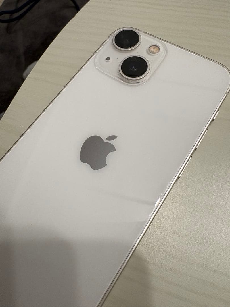 iPhone13mini 128gb 本体のみ