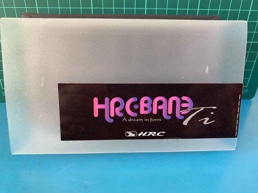 HRC-Bane Ti チタン ブラック