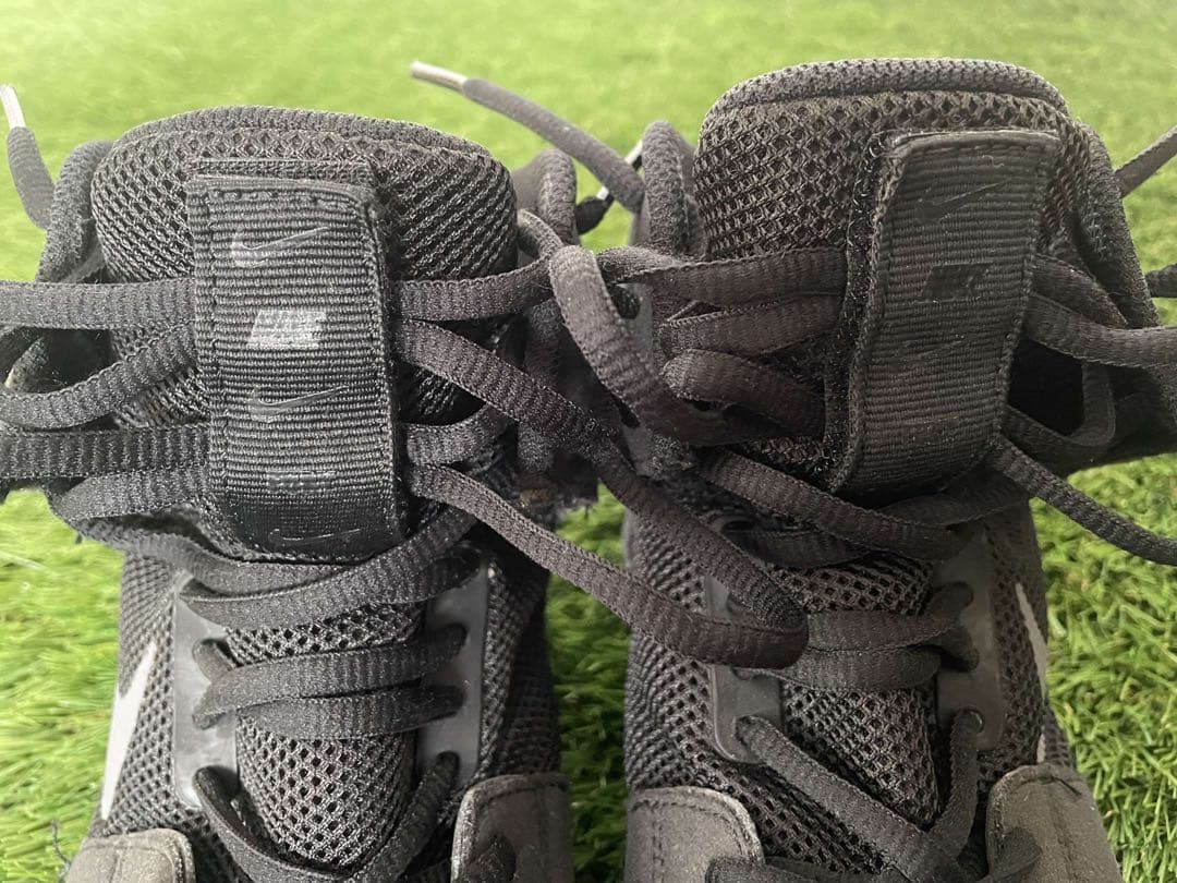 NIKEレスリングシューズ