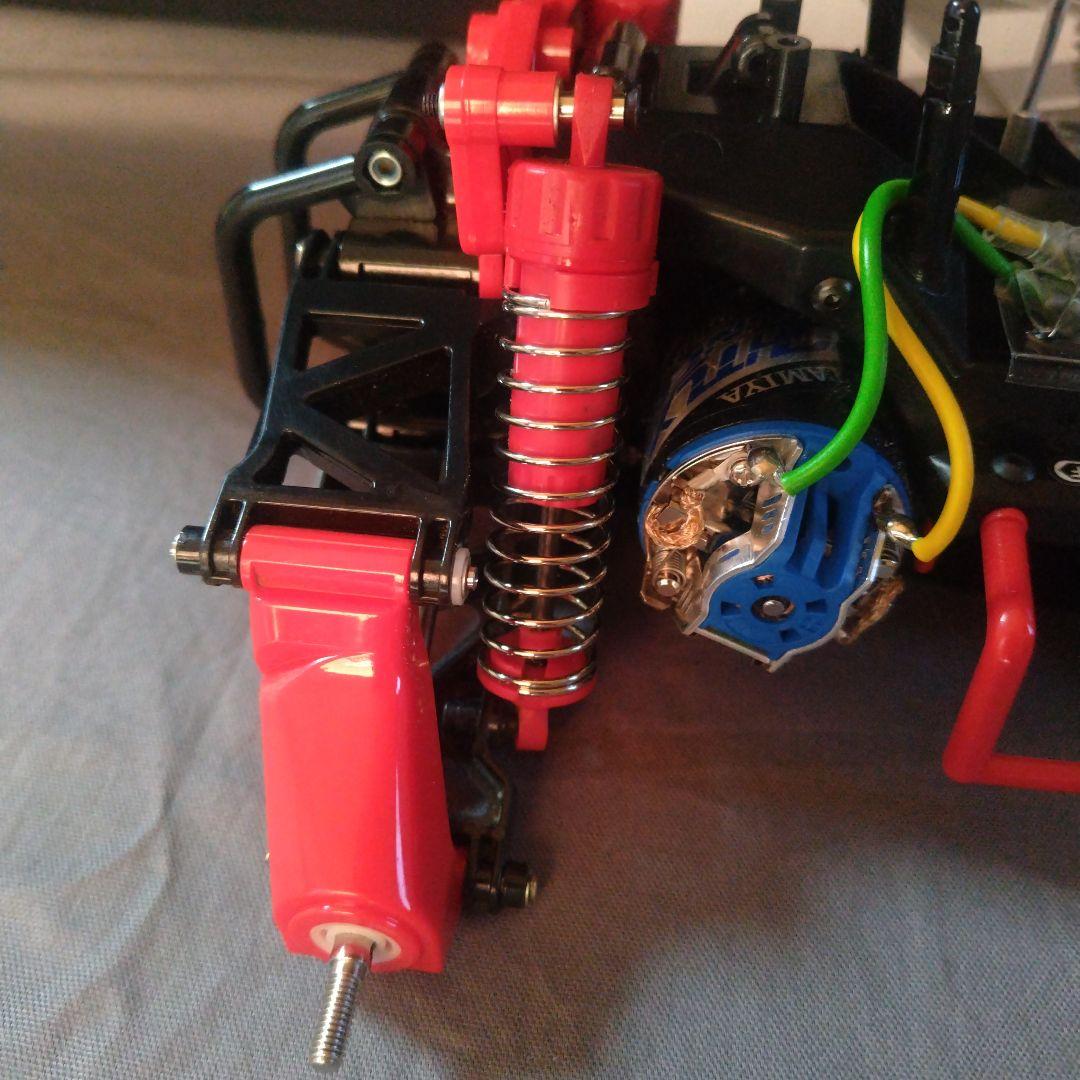 三*圭様 タミヤ スーパーセイバー *ESC、受信機無