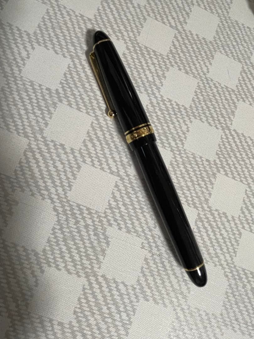 万年筆pilot custom742【FM】