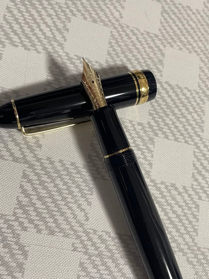 万年筆pilot custom742【FM】