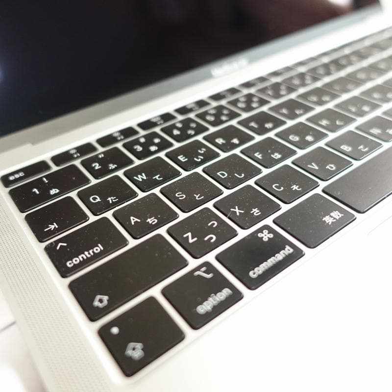 MacBook Air 13インチ 16GB/128GB 2018 シルバー