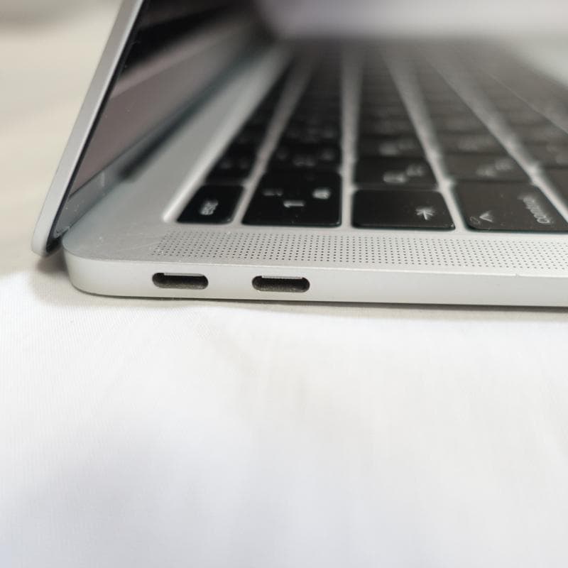 MacBook Air 13インチ 16GB/128GB 2018 シルバー