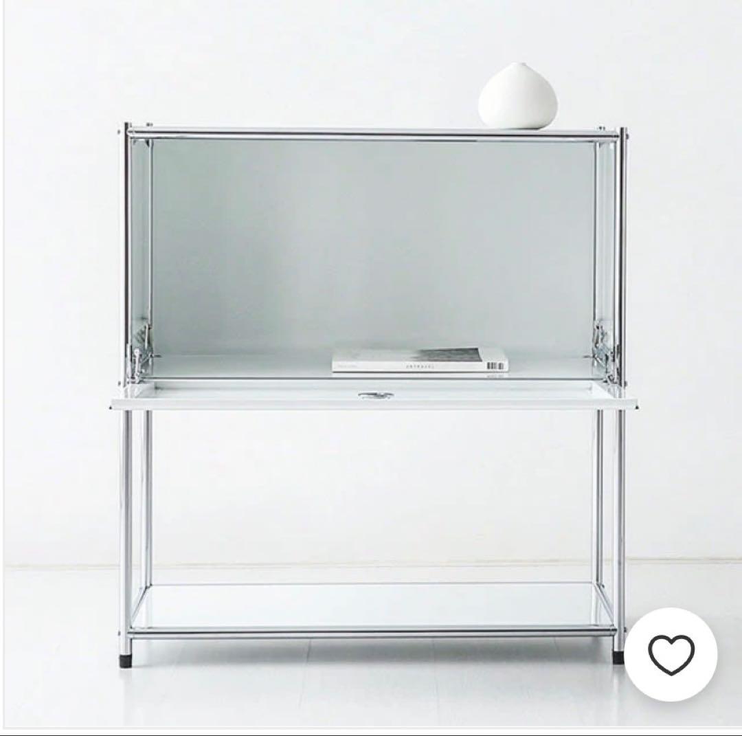 韓国家具　MARKET B｜SIMPLIE モジュール2段収納ラック