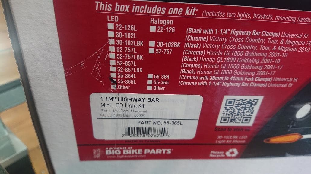 ショークロームSHOWCHROME ミニLEDドライビングライト55-365L