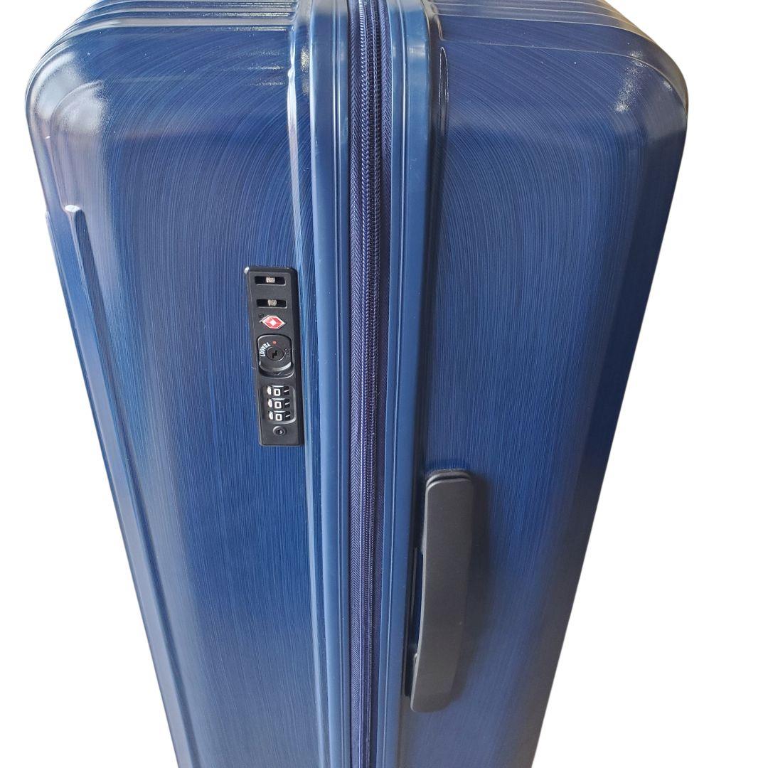 【美品】ACE CRESTA2 Mサイズ スーツケース 60L 4輪 大容量