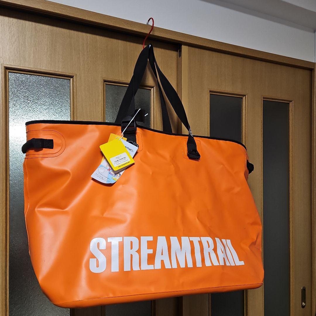 ストリームトレイル　防水バッグ　メロー大きい