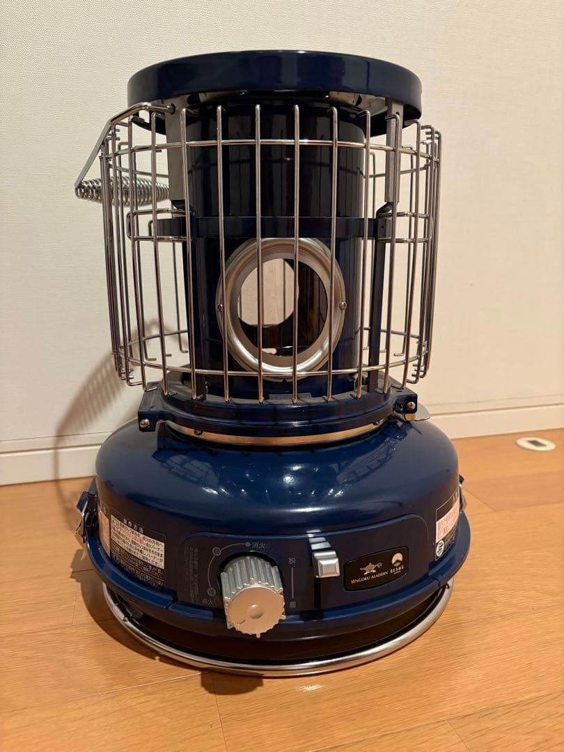 アラジン×BEAMSコラボ　ポータブル　ガス　ストーブ　BEAMS JAPAN