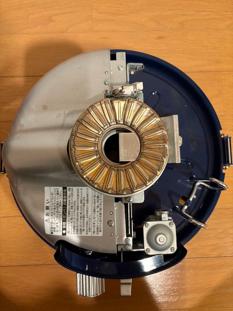 アラジン×BEAMSコラボ　ポータブル　ガス　ストーブ　BEAMS JAPAN