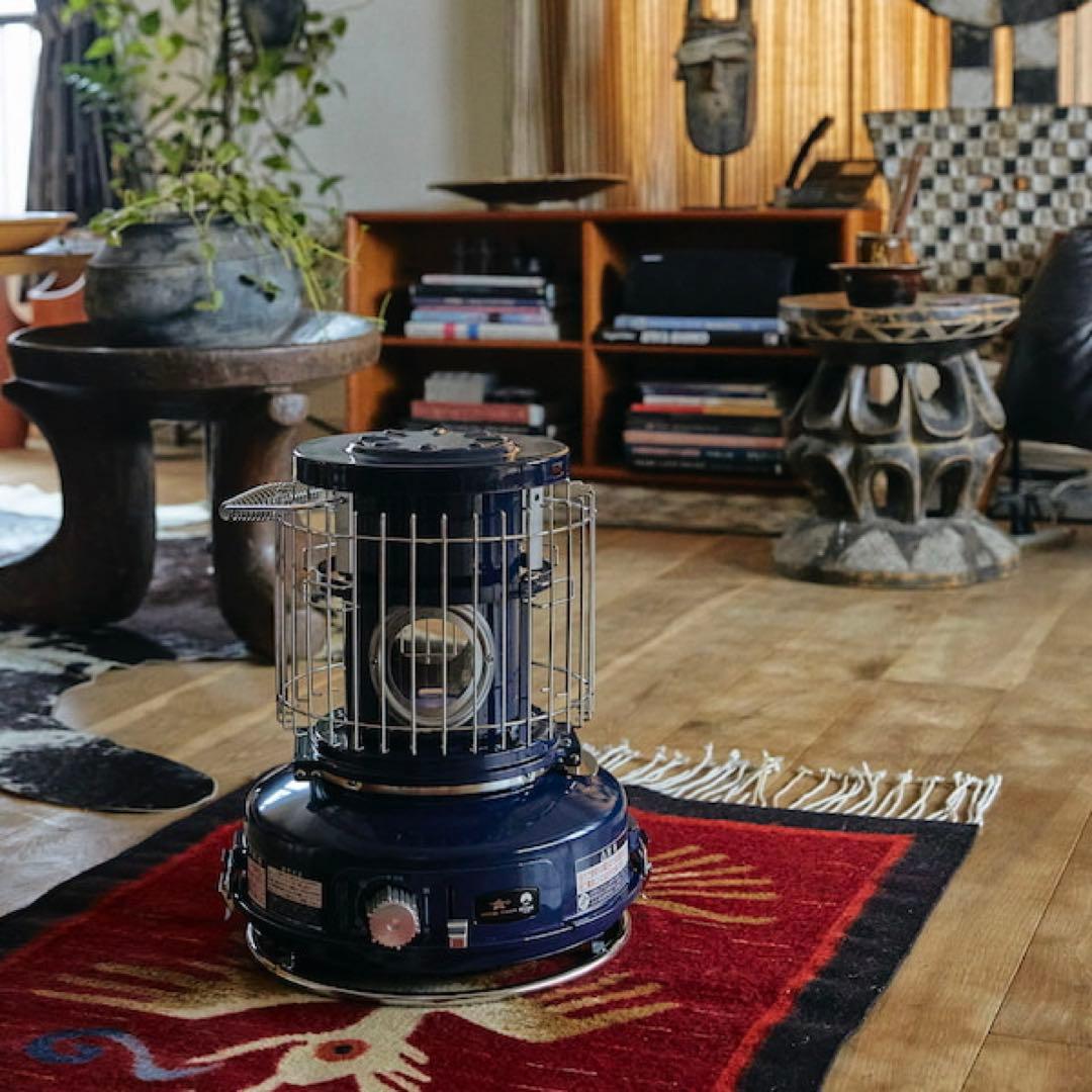 アラジン×BEAMSコラボ　ポータブル　ガス　ストーブ　BEAMS JAPAN