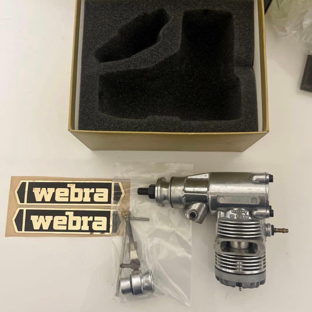 ホビーラジコン Webra Speed 40RC