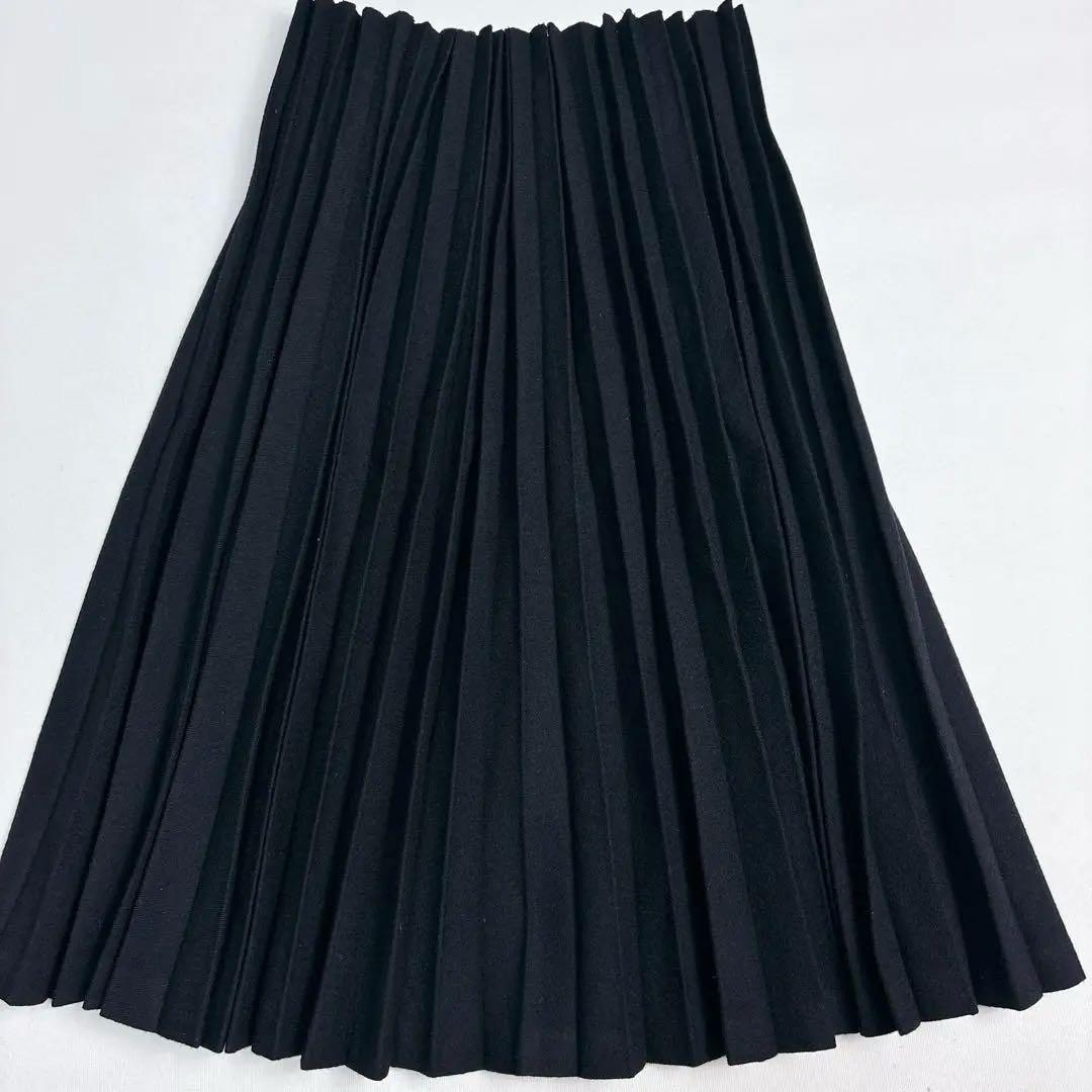 美品✨トリココムデギャルソン archive プリーツスカート ブラック F