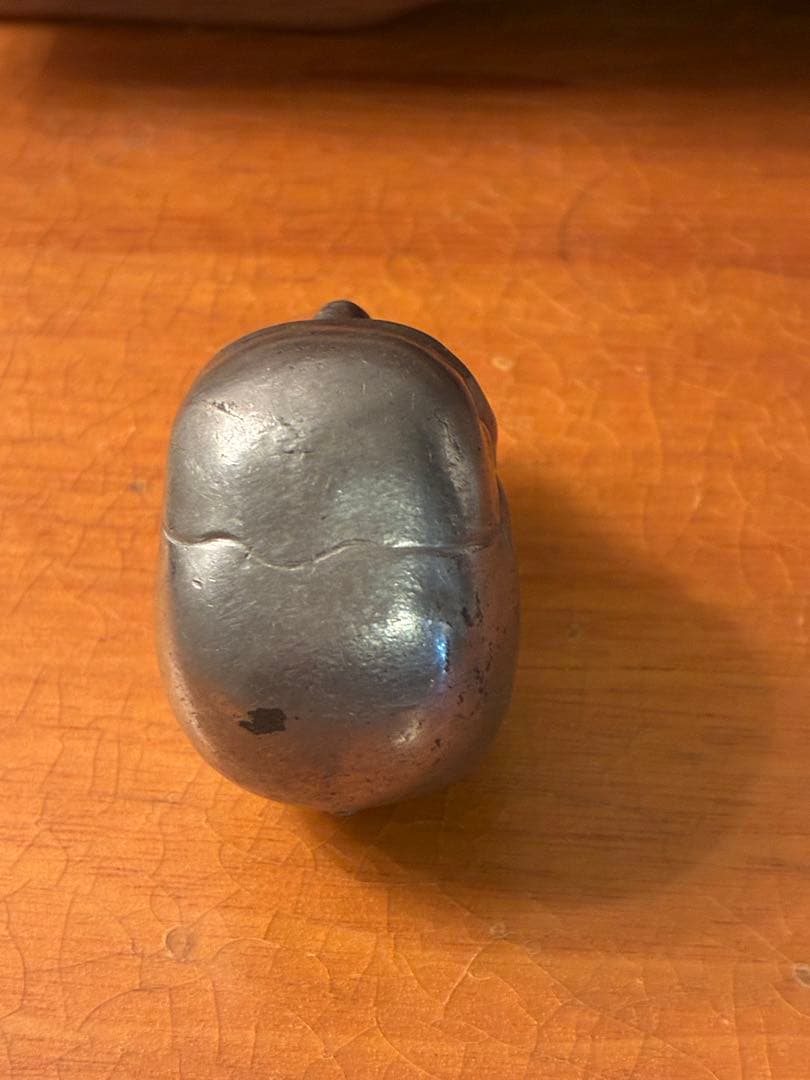 ビンテージ　スカル　髑髏　骸骨　アンティーク　灰皿　マッチ　ミッドセンチュリー