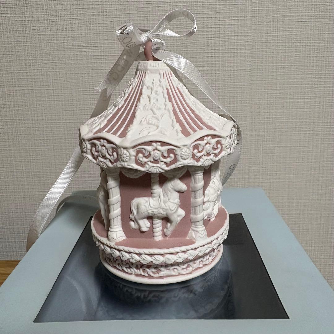 ウェッジウッド クリスマス オーナメント 2011年限定 