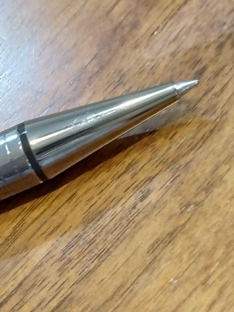 Parker ボールペン ブラックシェブロン　セール