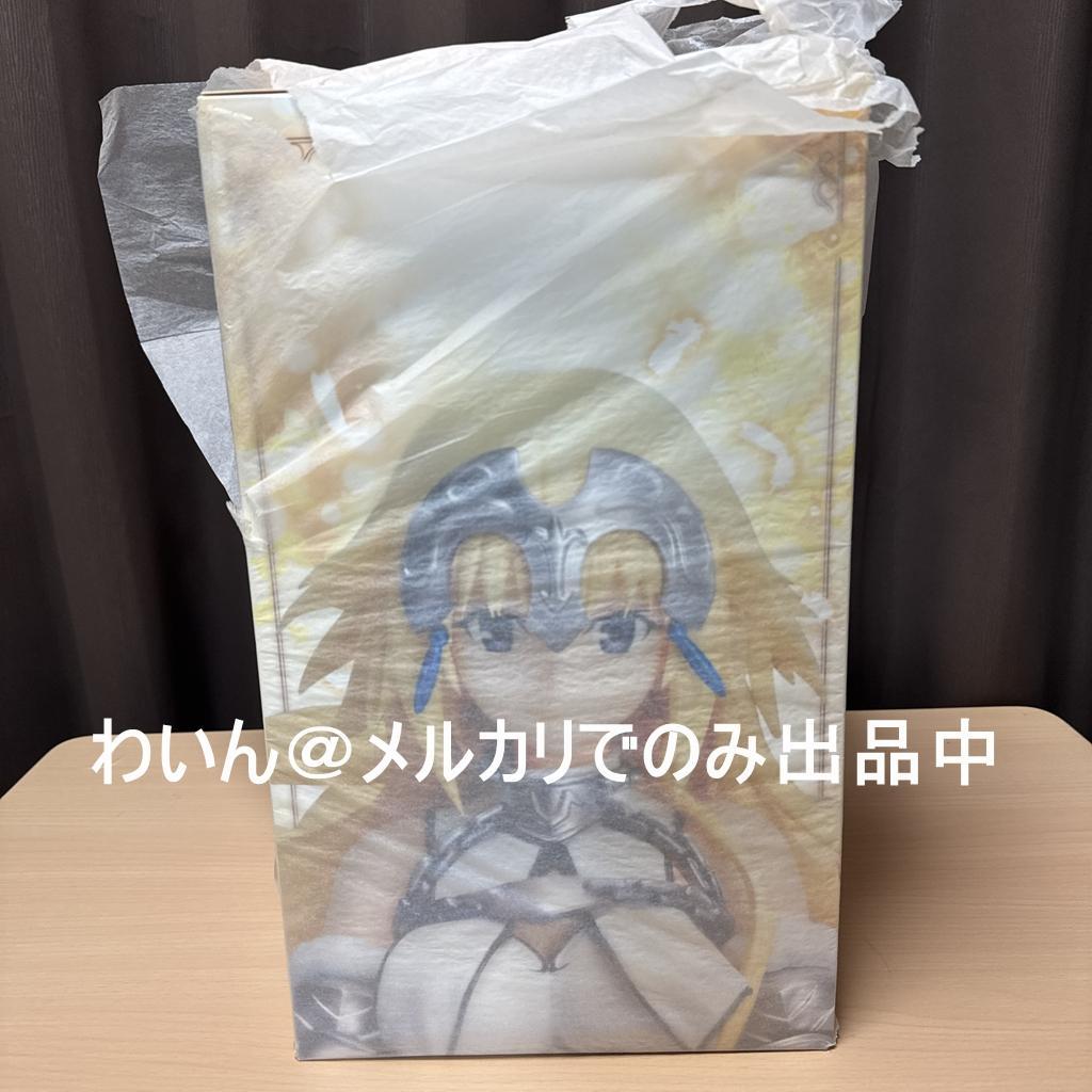 Fate/Apocrypha ルーラー～紅蓮の聖女～ 1/7スケールフィギュア