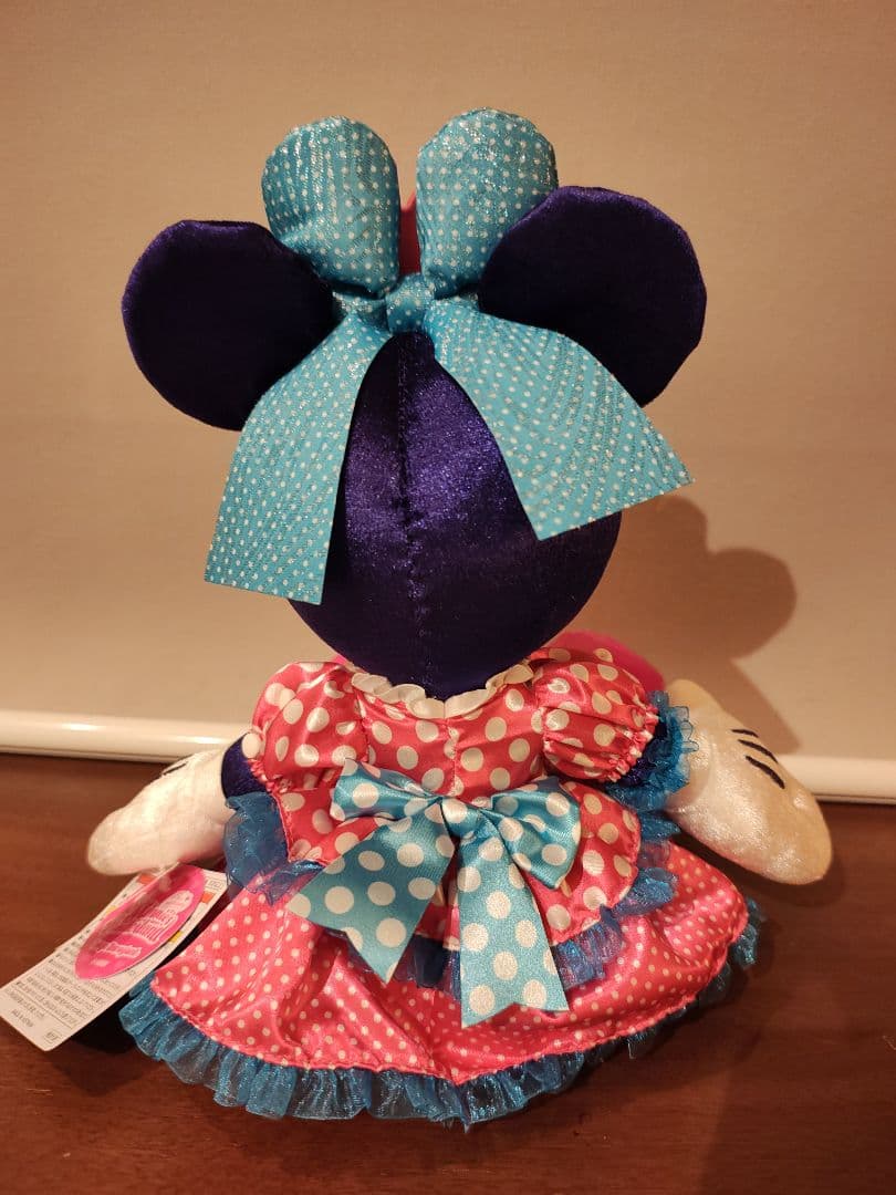 ミニーのファンダーランド　ぬいぐるみ　オンライン購入品1/17発送