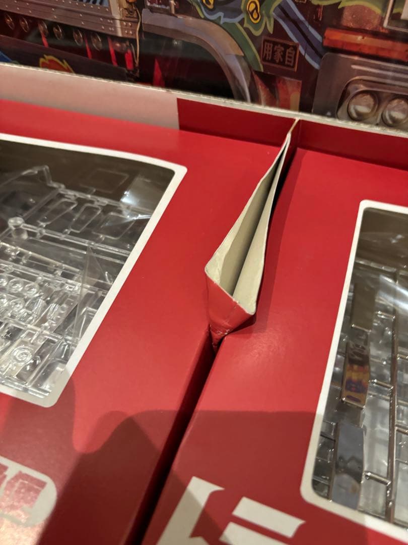 トラック野郎模型