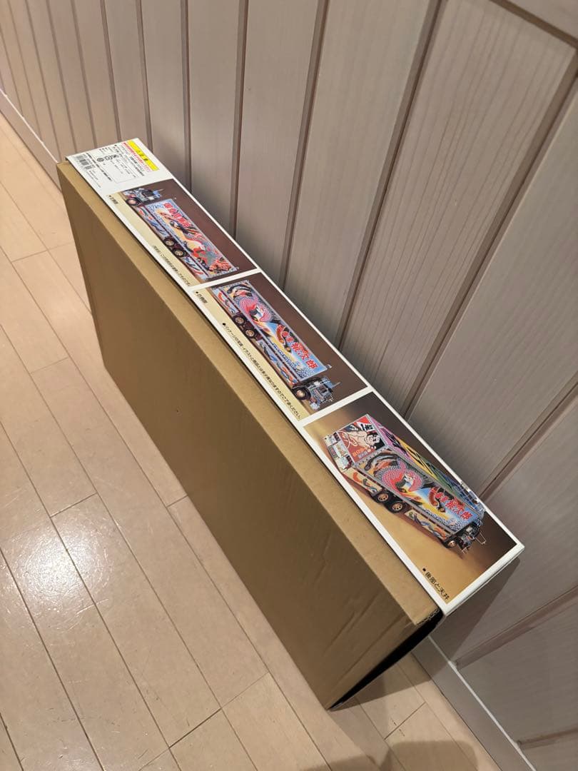 トラック野郎模型