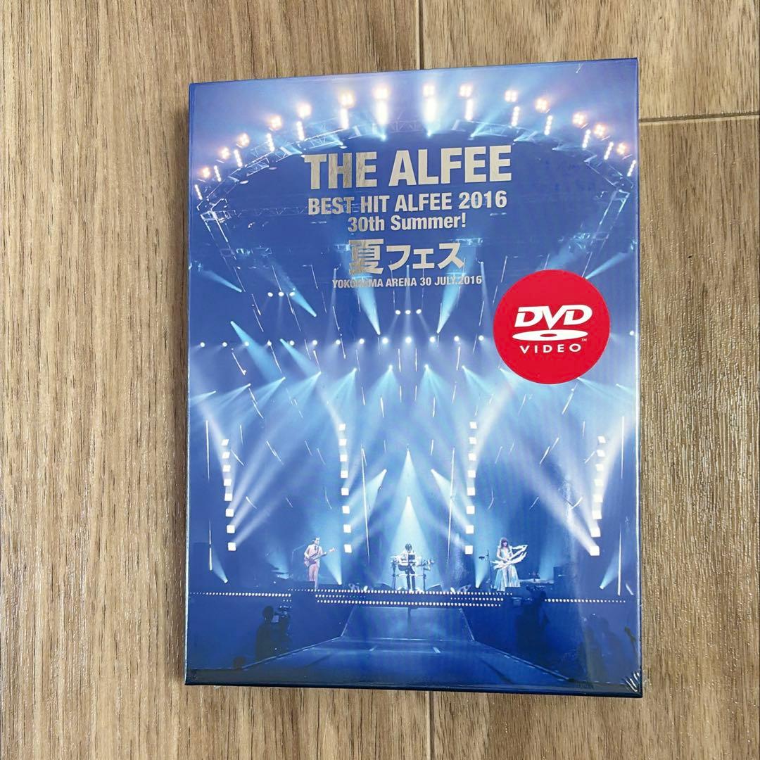 ミュージック THEALFEE Best hit alfee 2016 30th summer